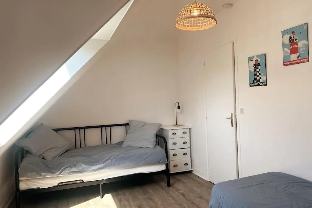 Holiday home Villa Fouesnant Beg Meil Ty Bigorn 150 M Plage Et Sentiers