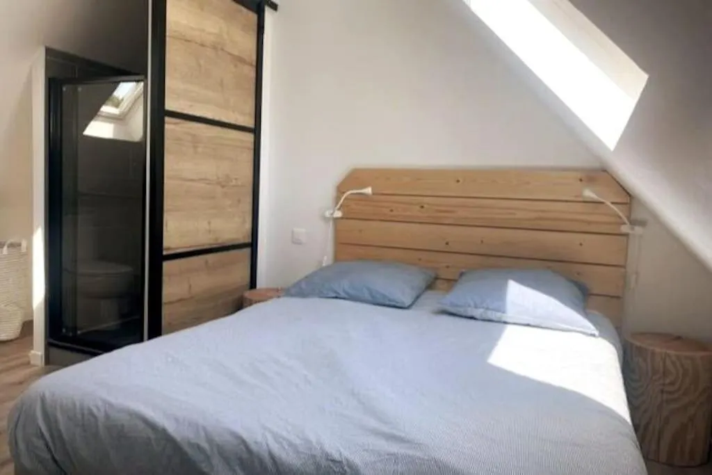 Holiday home Villa Fouesnant Beg Meil Ty Bigorn 150 M Plage Et Sentiers