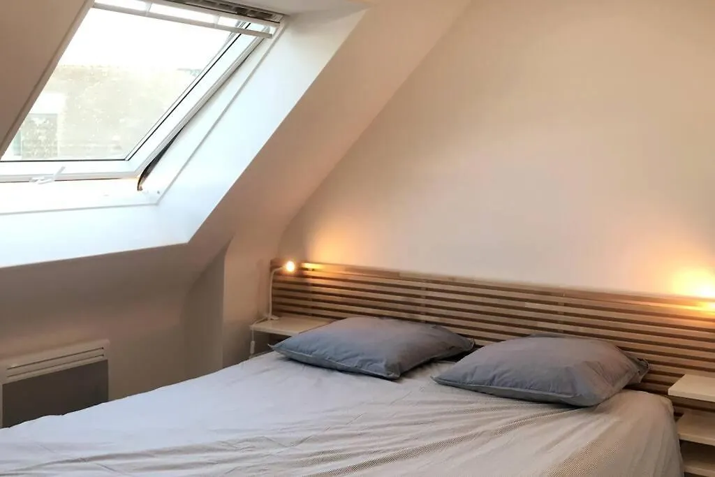 Villa Fouesnant Beg Meil Ty Bigorn 150 M Plage Et Sentiers Holiday home