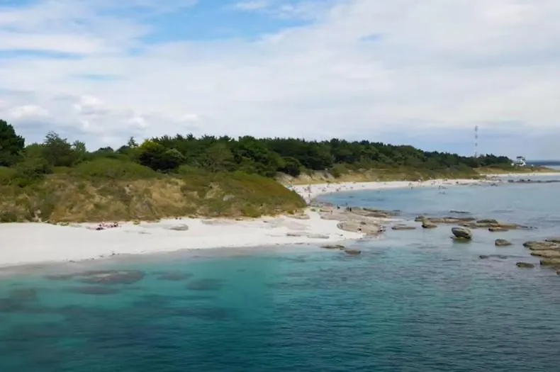 Holiday home Villa Fouesnant Beg Meil Ty Bigorn 150 M Plage Et Sentiers