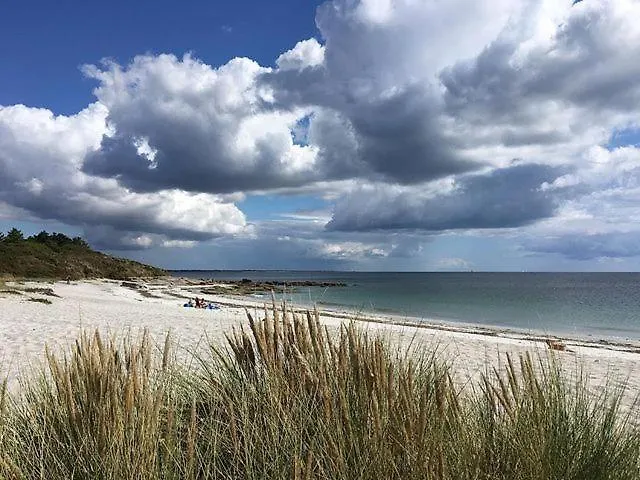 Villa Fouesnant Beg Meil Ty Bigorn 150 M Plage Et Sentiers