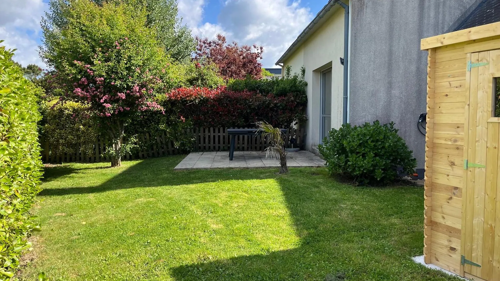 Villa Fouesnant Beg Meil Ty Bigorn 150 M Plage Et Sentiers